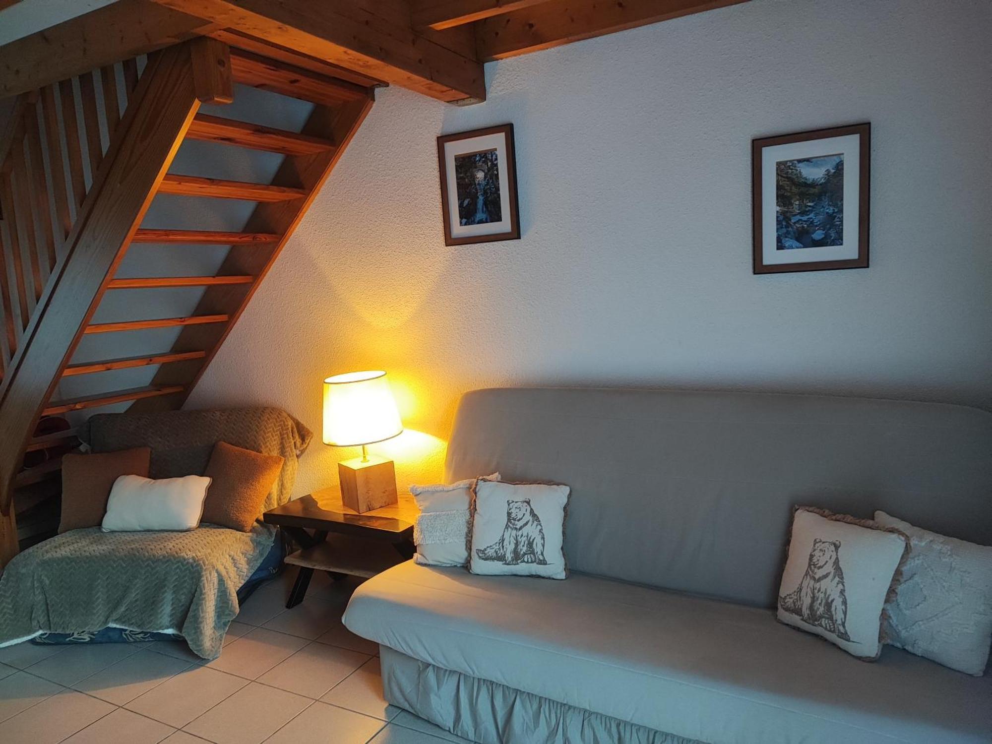L'Oree Du Bois Appartement T3 Cauterets Exterior foto