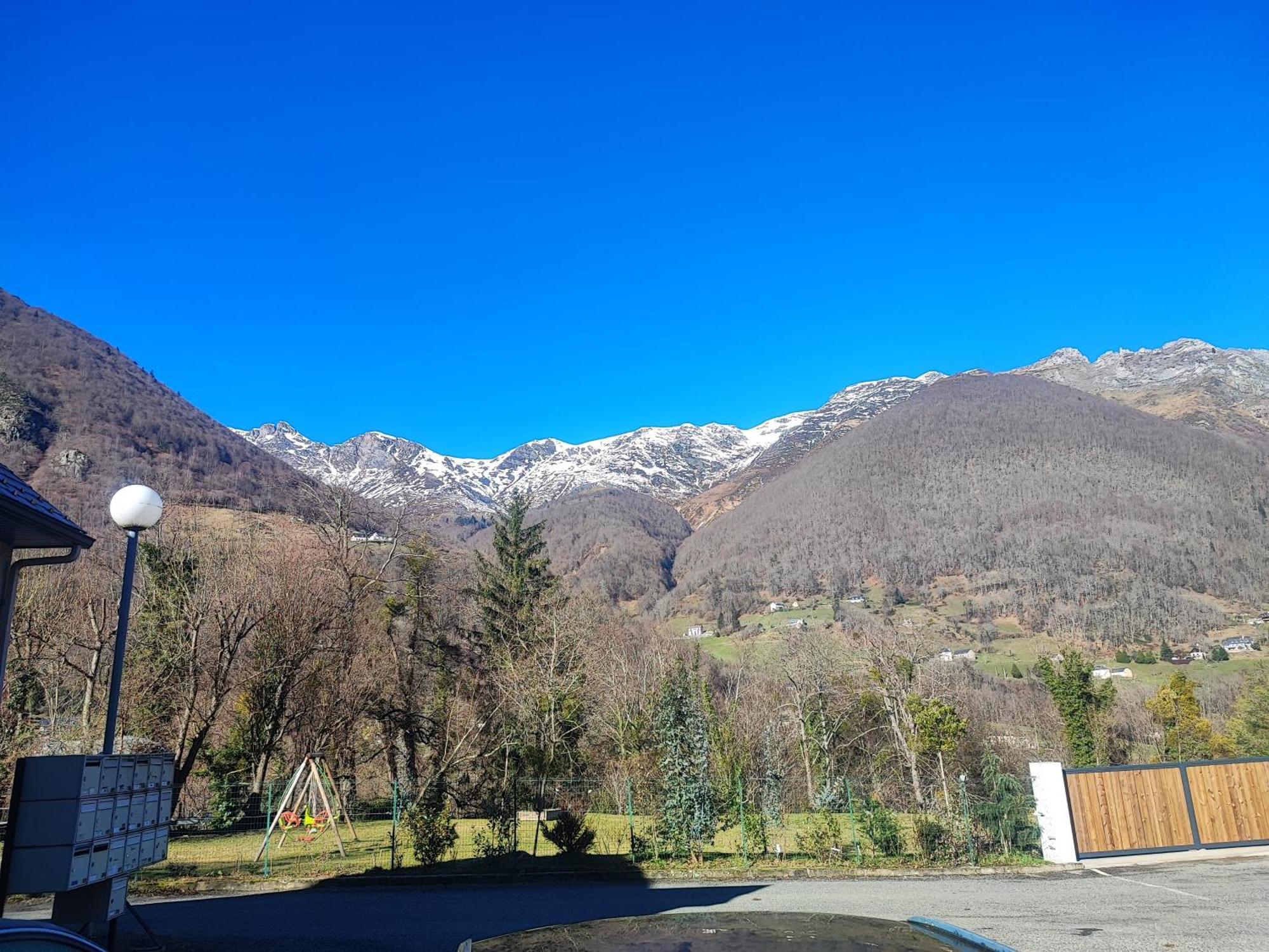 L'Oree Du Bois Appartement T3 Cauterets Exterior foto